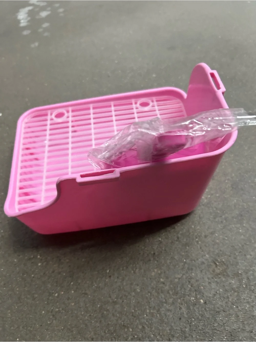 For Sale: Small Pet Corner Litter Box